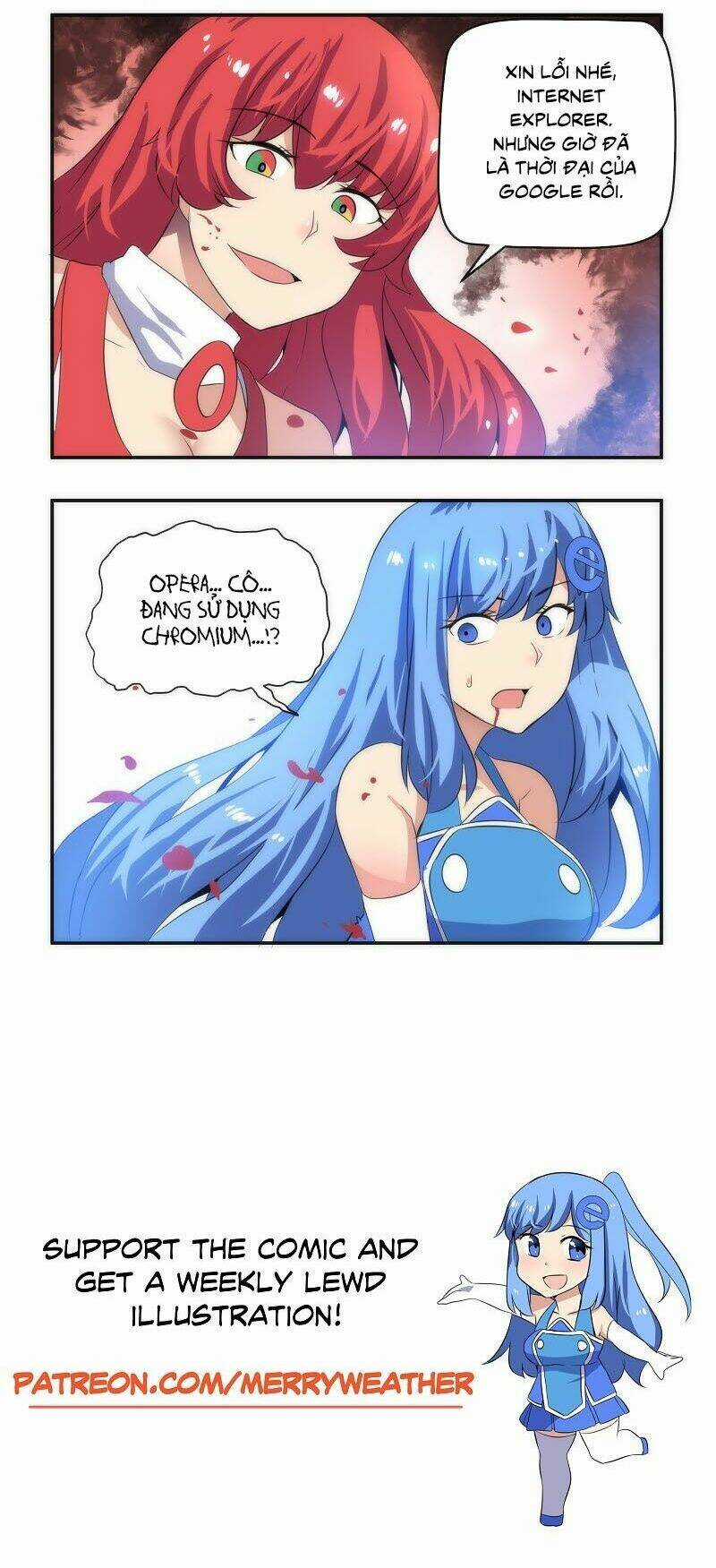 The Scum Of Good And Evil Chapter 7 trang 8