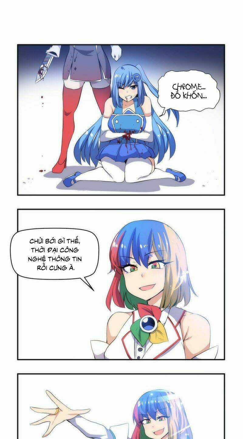 The Scum Of Good And Evil Chapter 7 trang 9