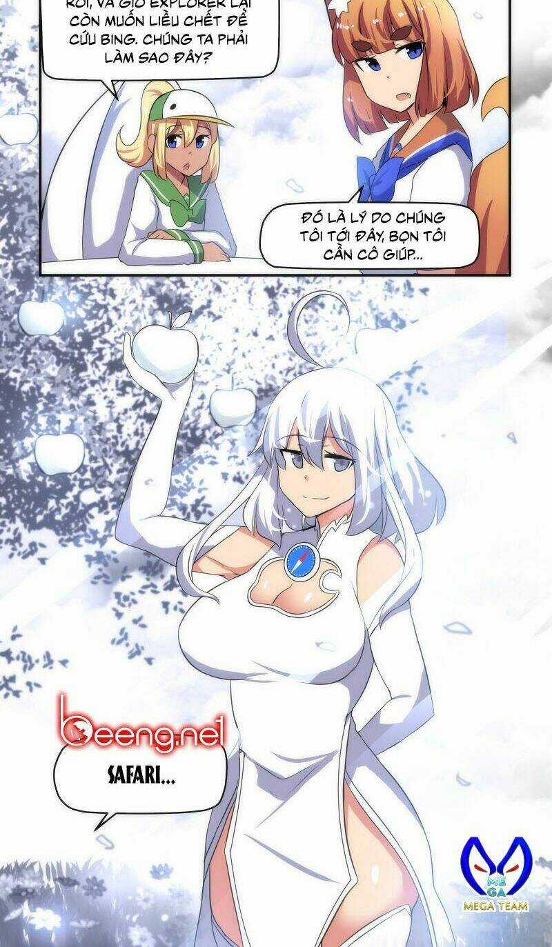 The Scum Of Good And Evil Chapter 8 trang 10