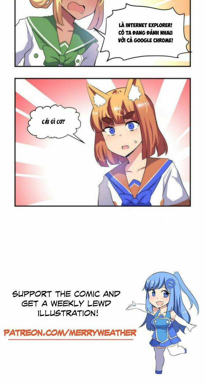 The Scum Of Good And Evil Chapter 8 trang 4