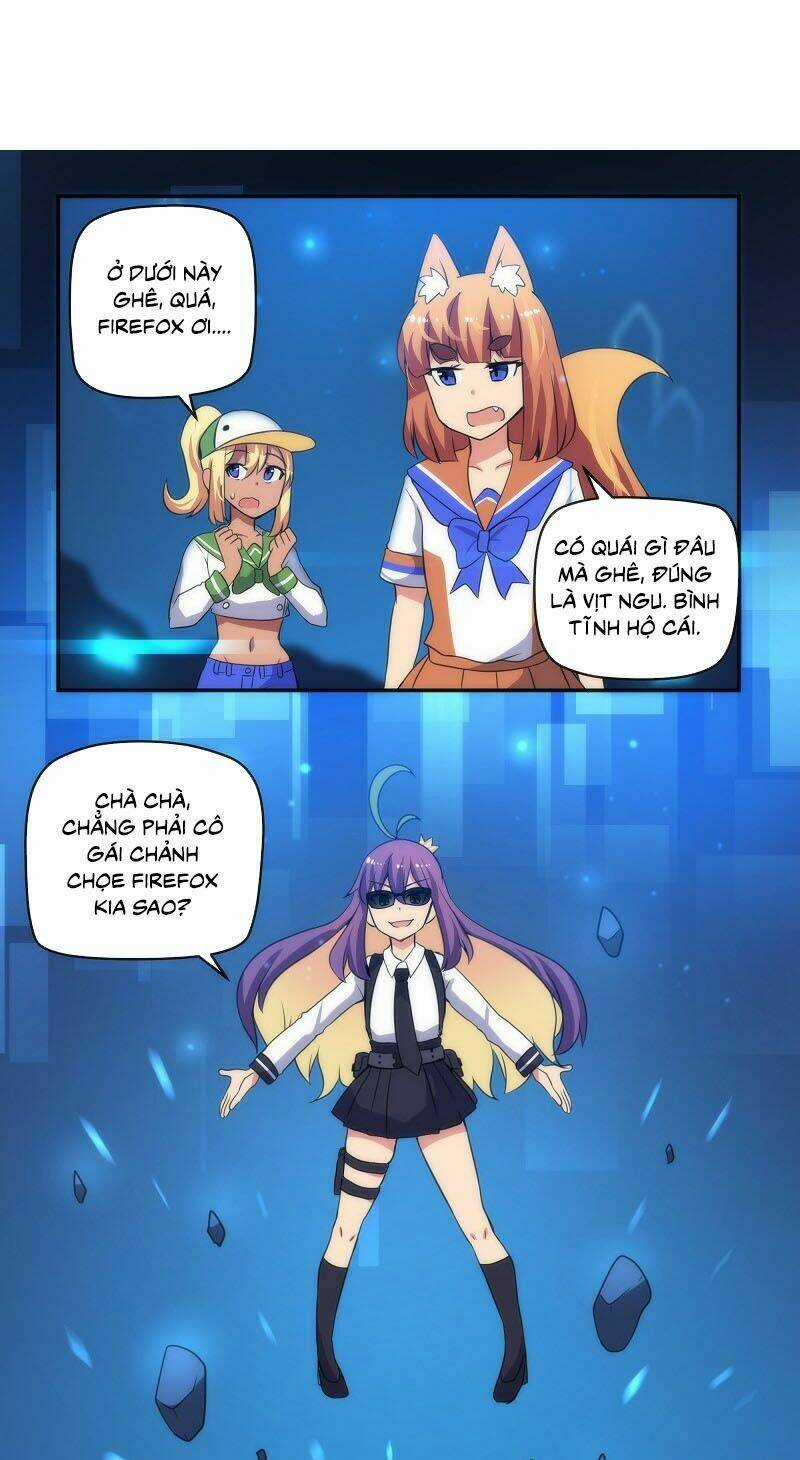 The Scum Of Good And Evil Chapter 8 trang 7