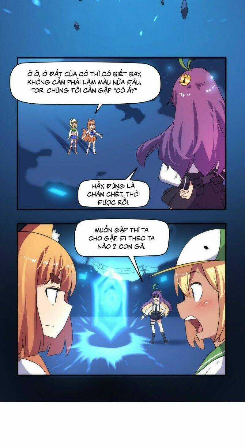 The Scum Of Good And Evil Chapter 8 trang 8