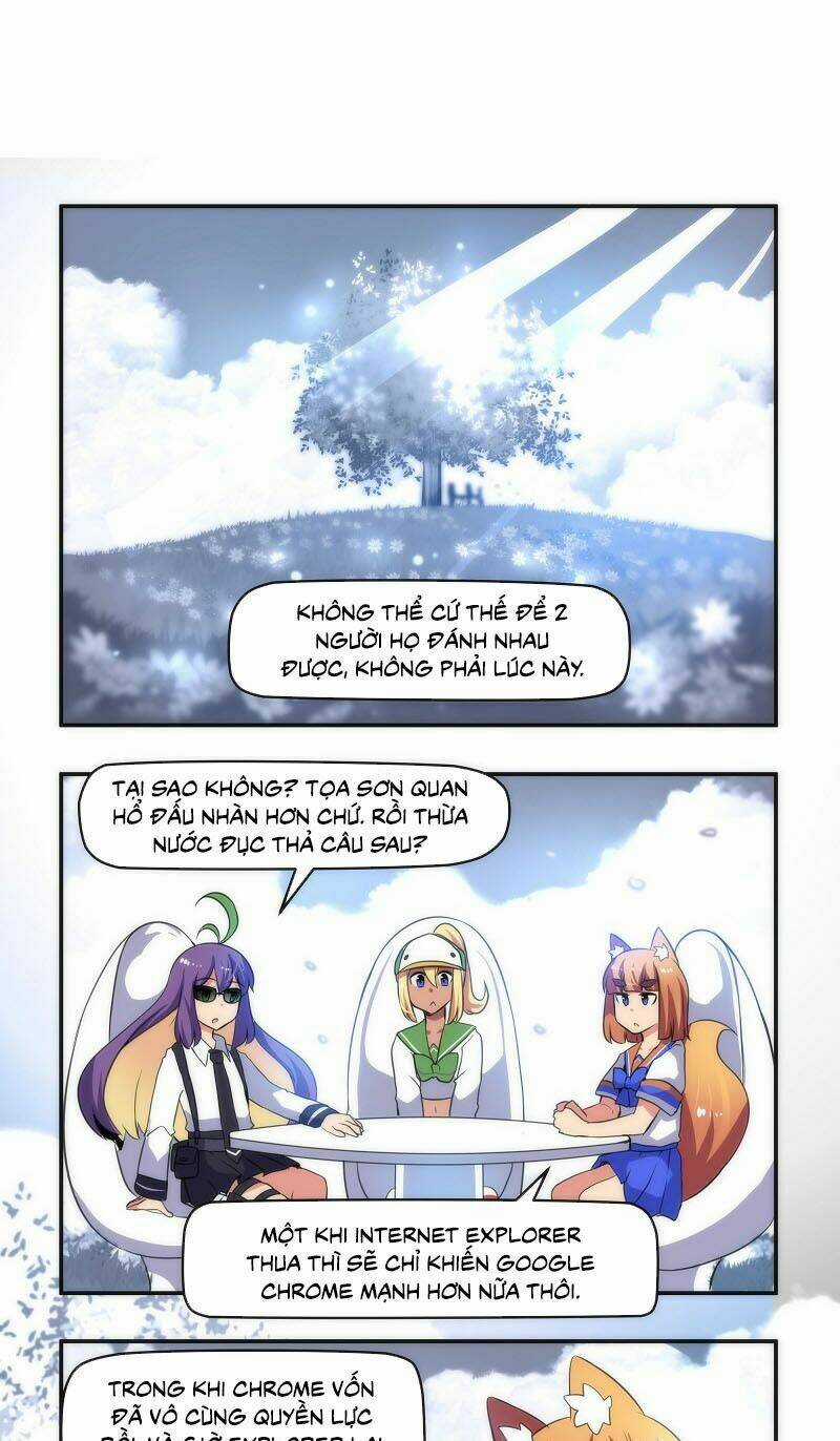 The Scum Of Good And Evil Chapter 8 trang 9