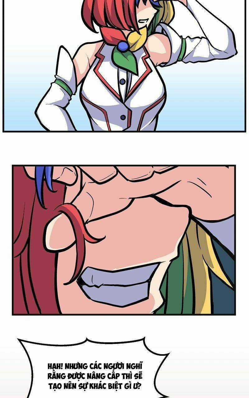 The Scum Of Good And Evil Chapter 9 trang 16