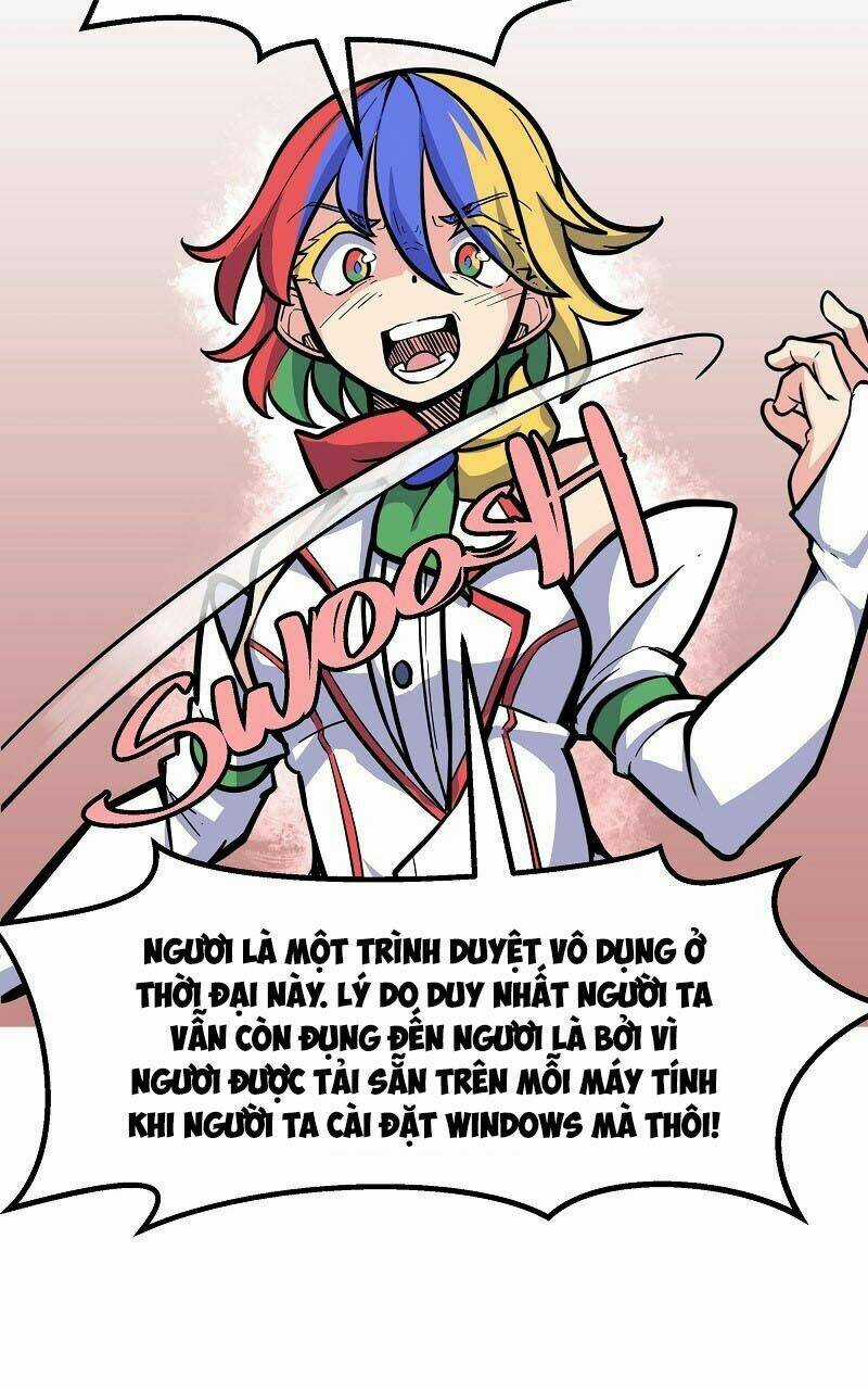 The Scum Of Good And Evil Chapter 9 trang 17