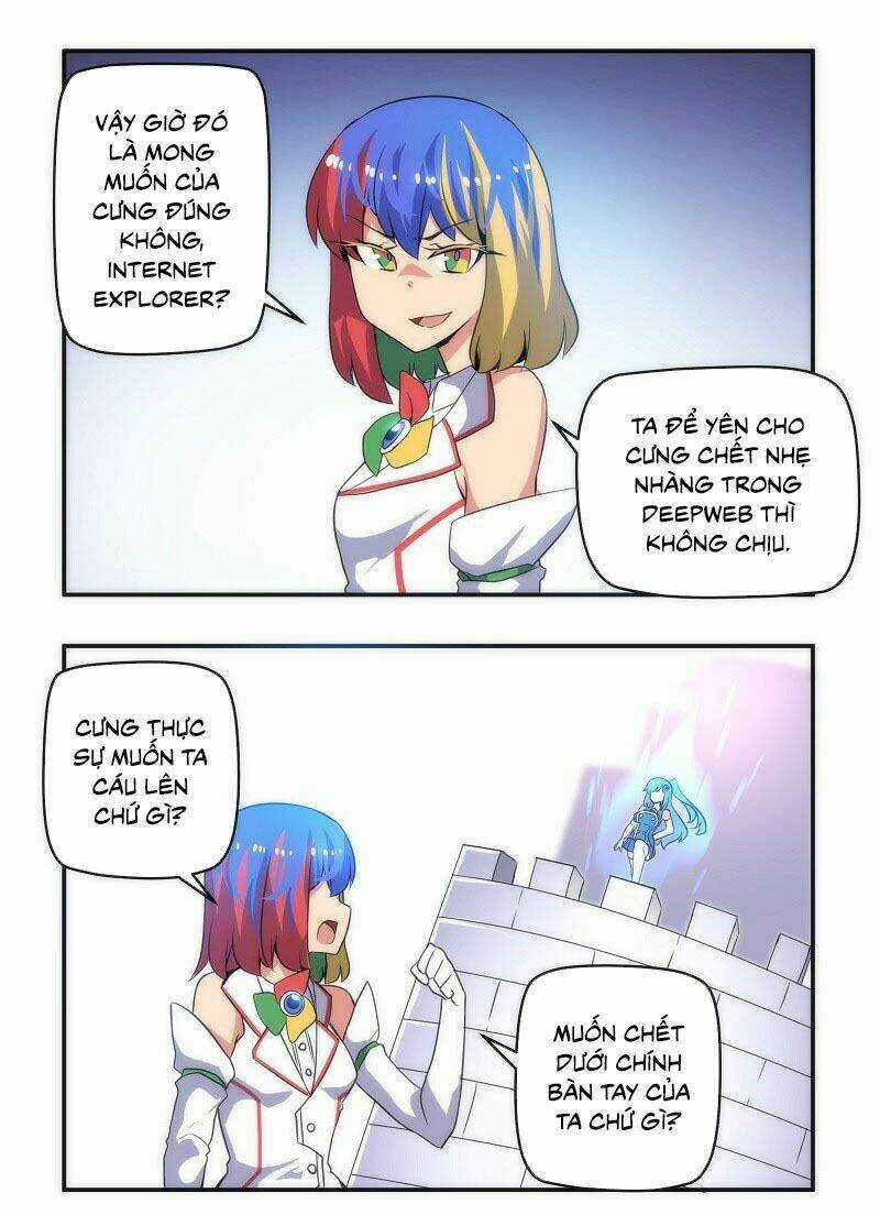 The Scum Of Good And Evil Chapter 9 trang 2