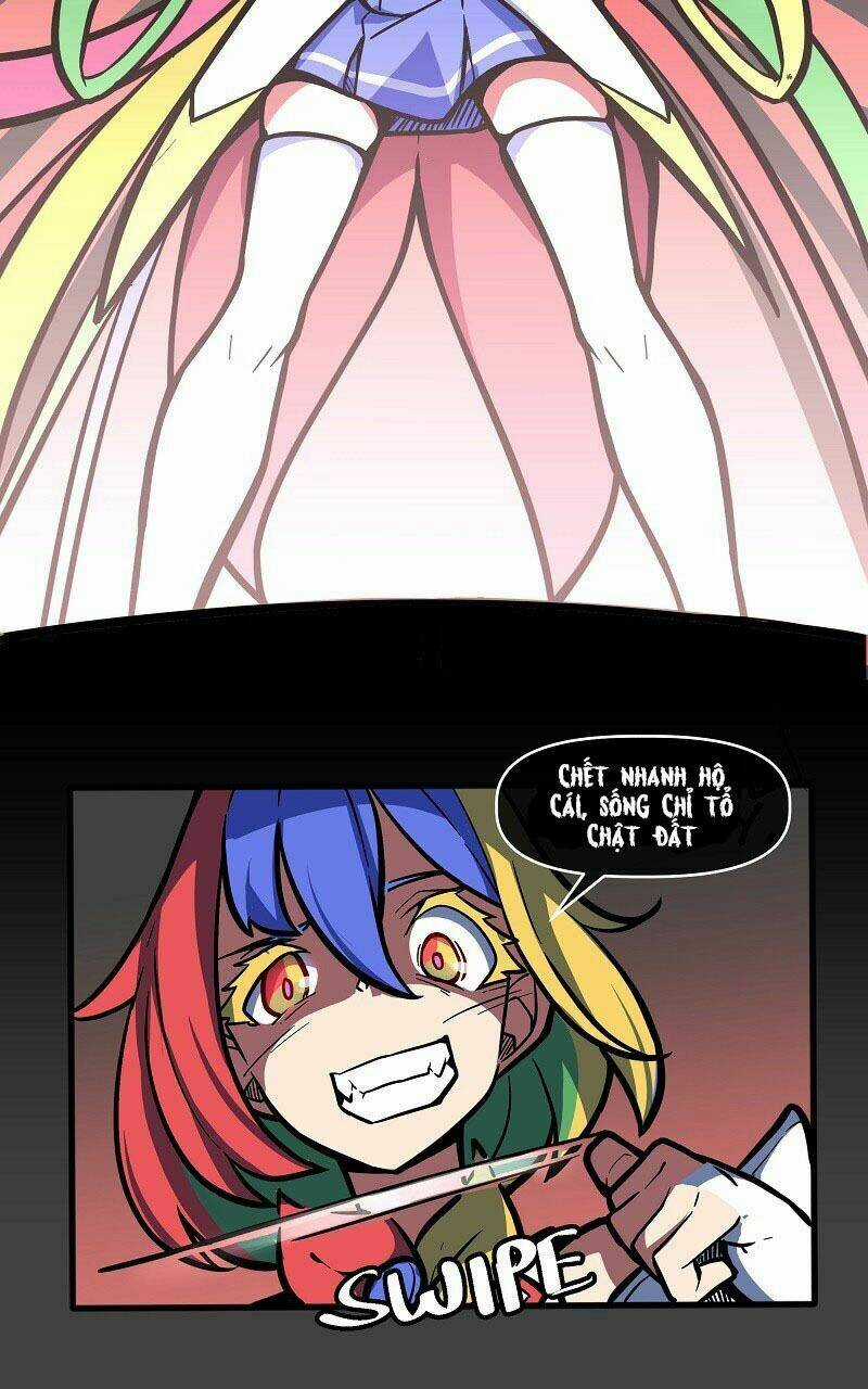 The Scum Of Good And Evil Chapter 9 trang 28