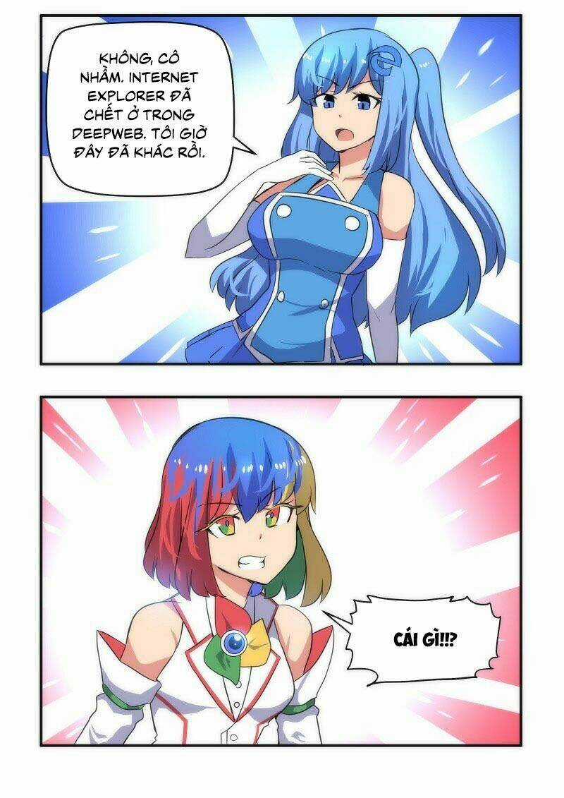 The Scum Of Good And Evil Chapter 9 trang 3