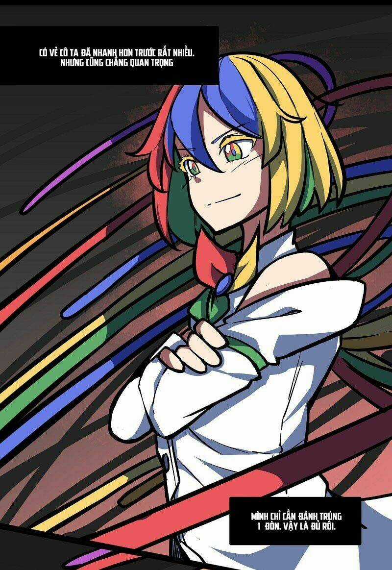 The Scum Of Good And Evil Chapter 9 trang 36