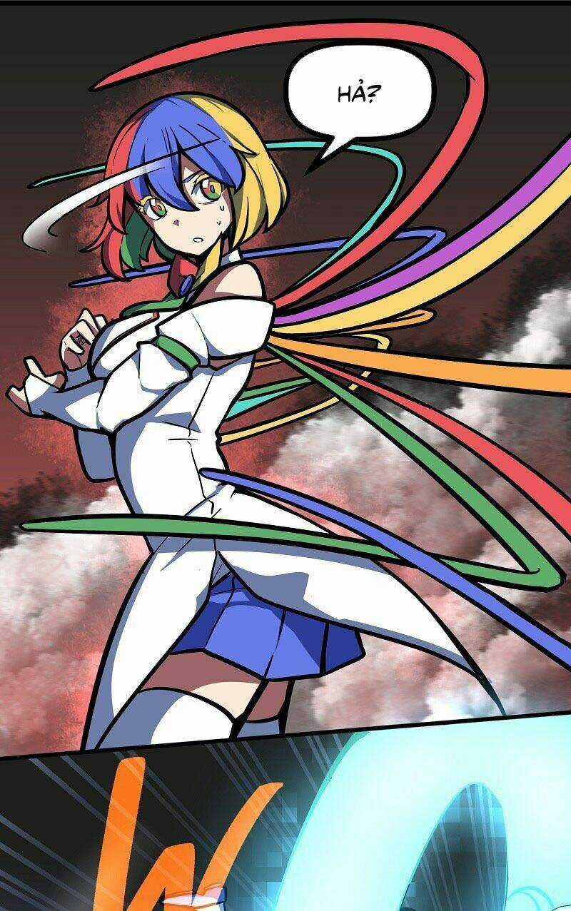 The Scum Of Good And Evil Chapter 9 trang 41