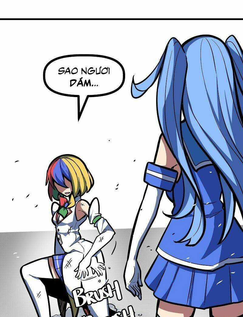 The Scum Of Good And Evil Chapter 9 trang 46