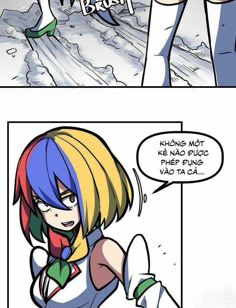 The Scum Of Good And Evil Chapter 9 trang 47