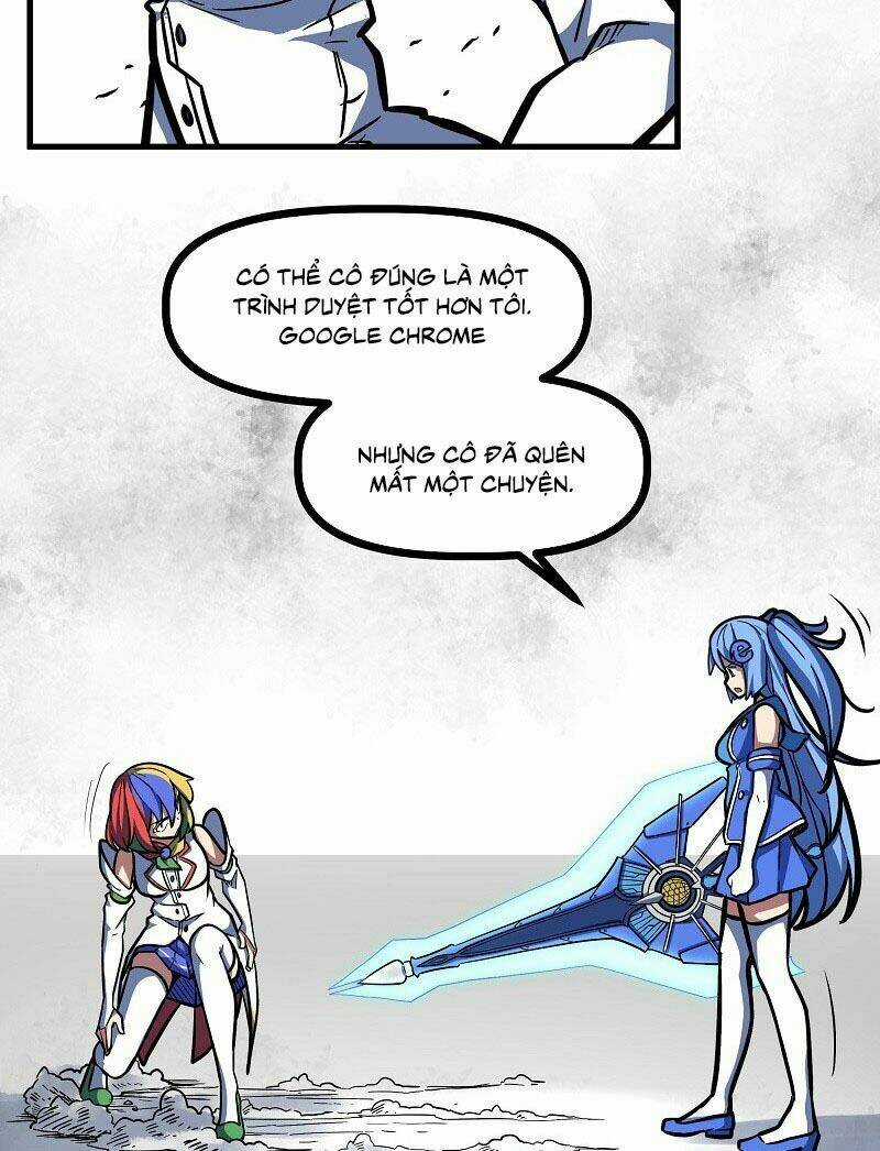 The Scum Of Good And Evil Chapter 9 trang 48