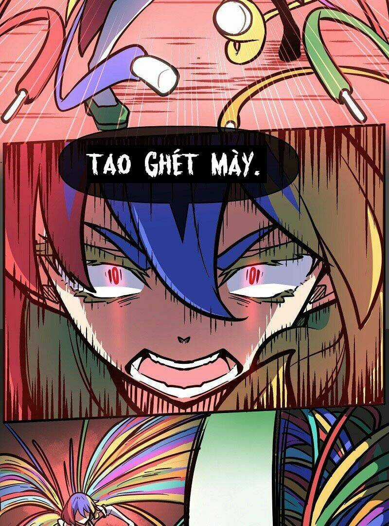 The Scum Of Good And Evil Chapter 9 trang 60