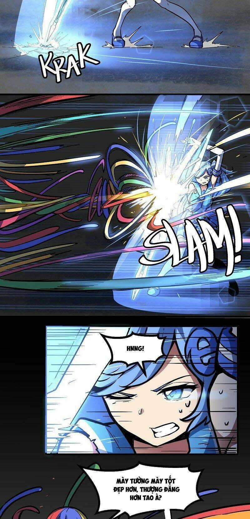 The Scum Of Good And Evil Chapter 9 trang 64