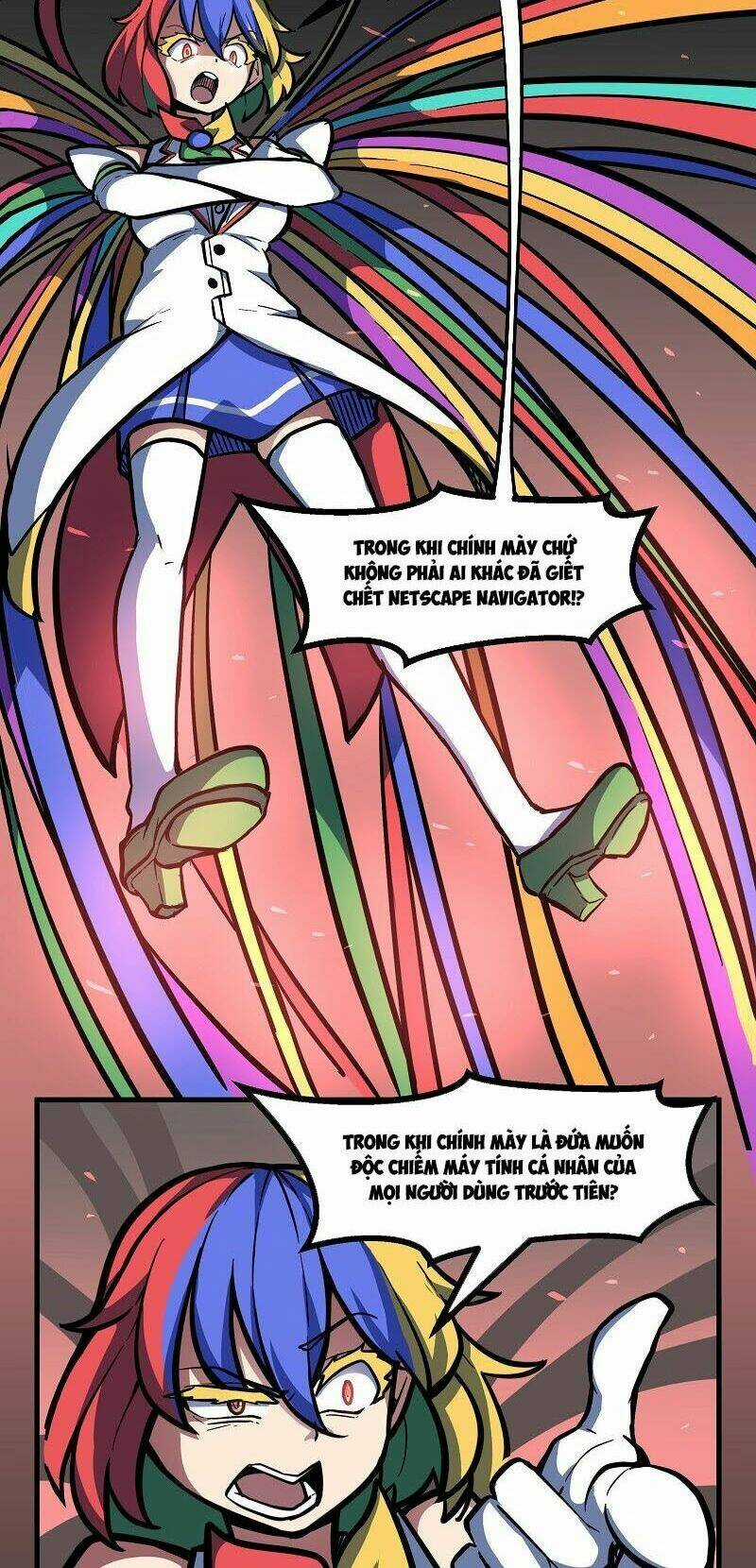 The Scum Of Good And Evil Chapter 9 trang 65