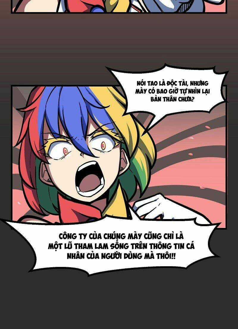 The Scum Of Good And Evil Chapter 9 trang 66