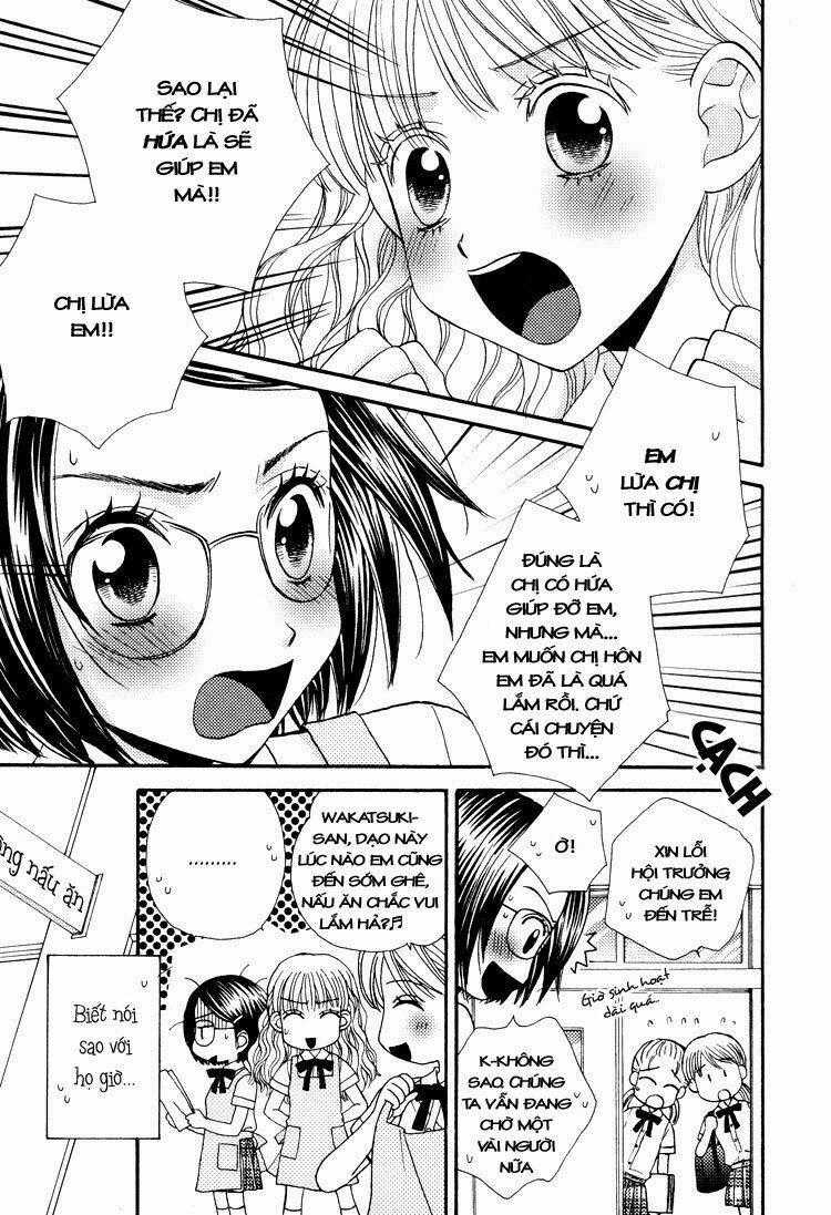 The Secret Recipe Chapter 2 trang 0