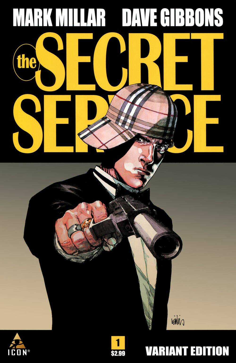The Secret Service Chapter 1 trang 2