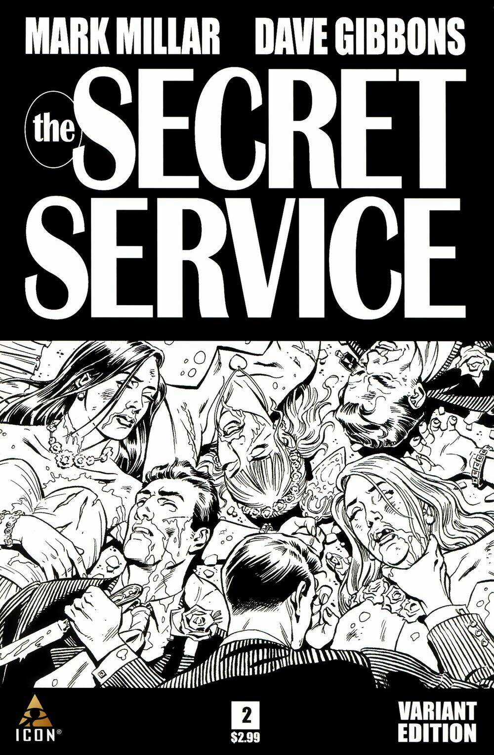 The Secret Service Chapter 2 trang 2