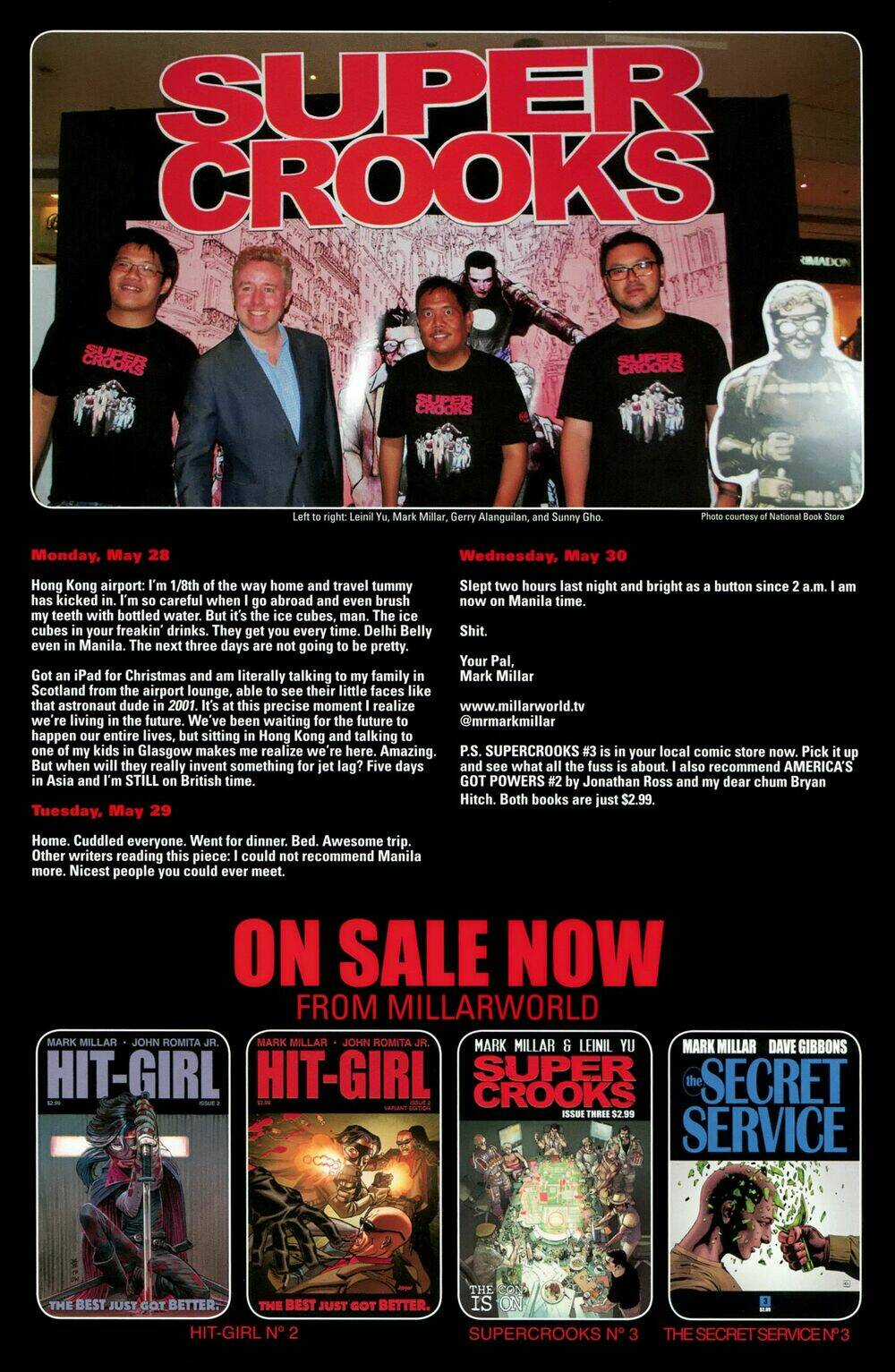 The Secret Service Chapter 3 trang 24