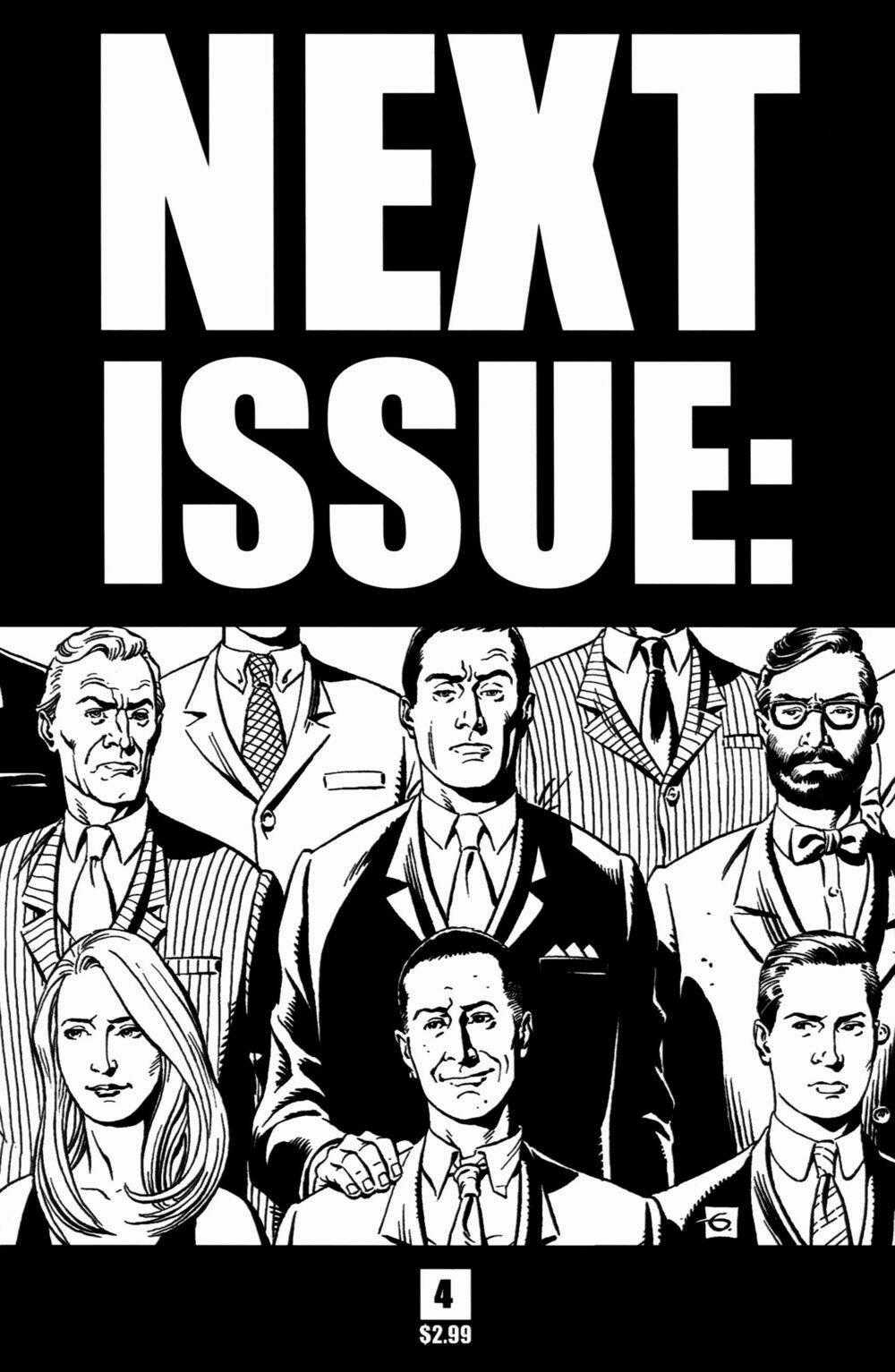 The Secret Service Chapter 3 trang 25