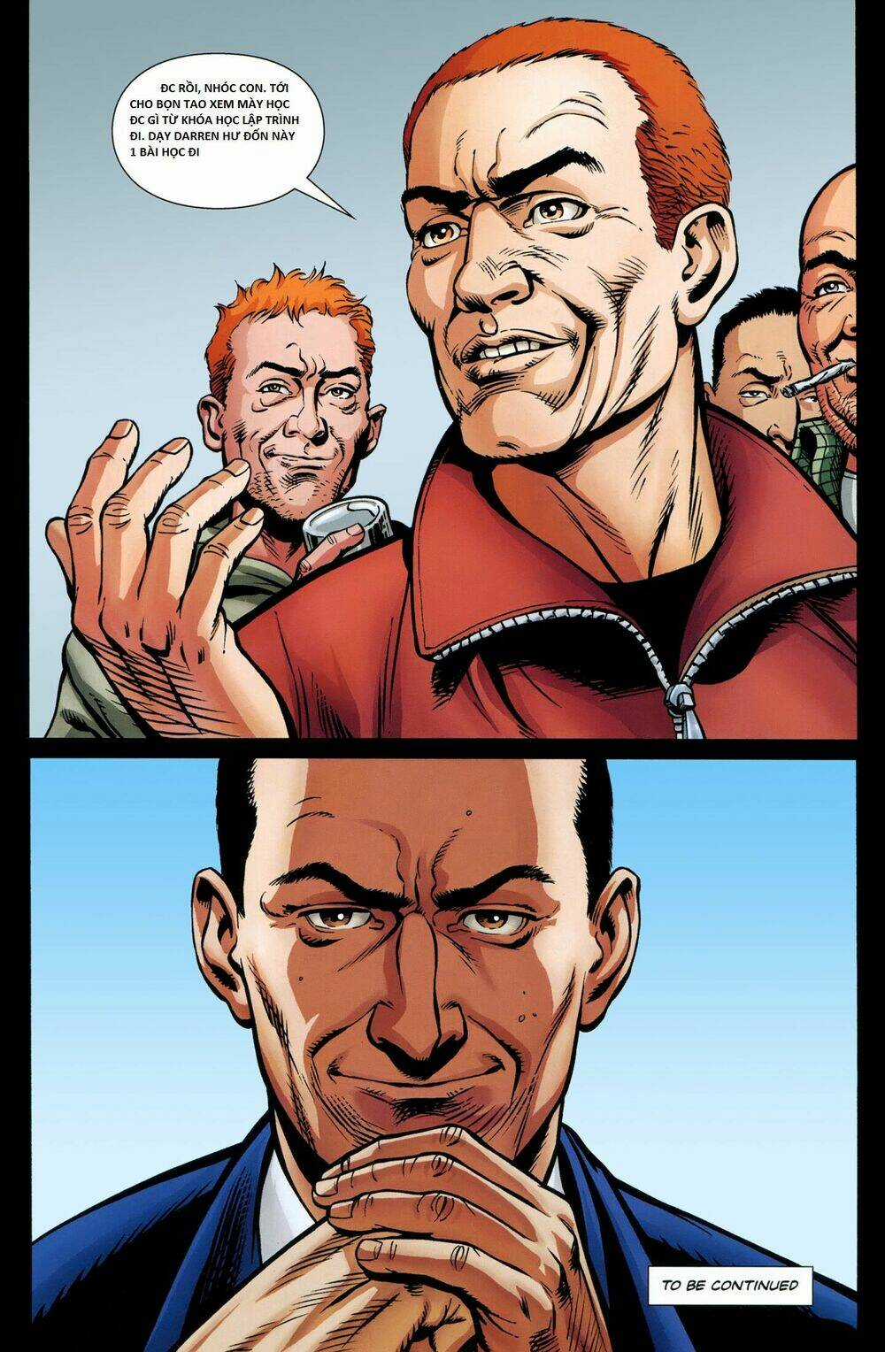 The Secret Service Chapter 4 trang 25