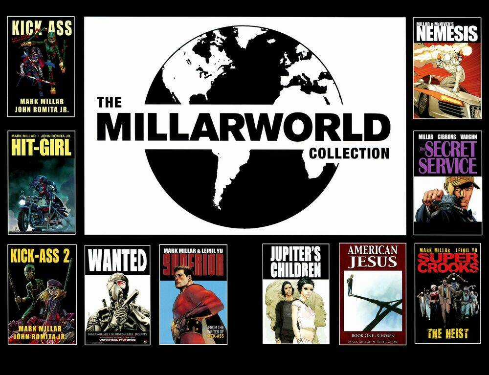 The Secret Service Chapter 4 trang 26