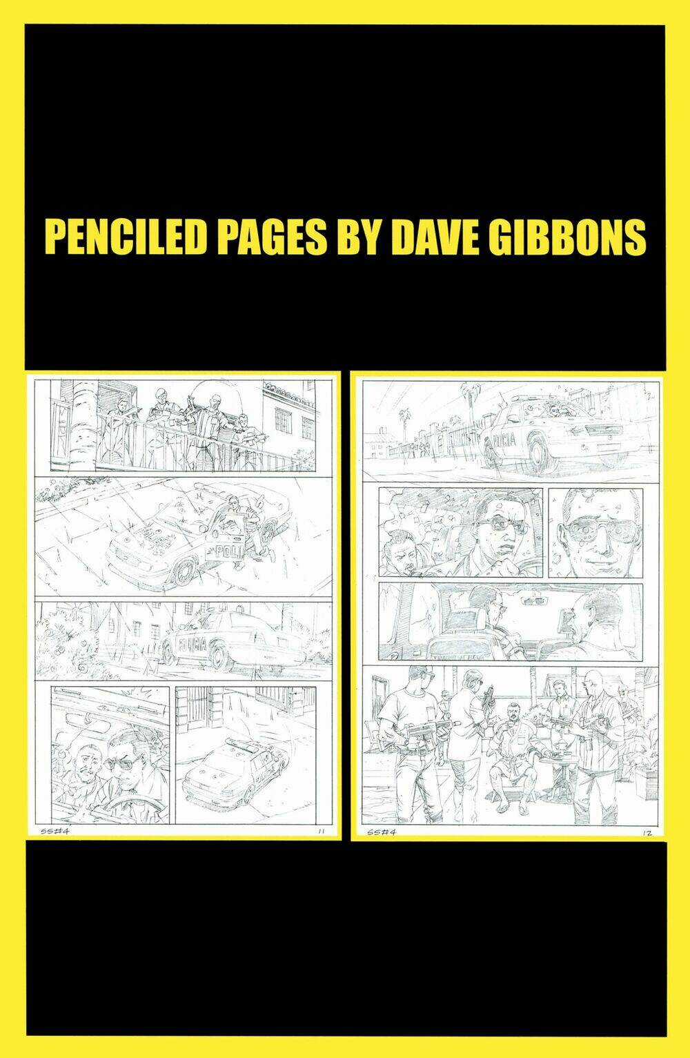 The Secret Service Chapter 4 trang 27