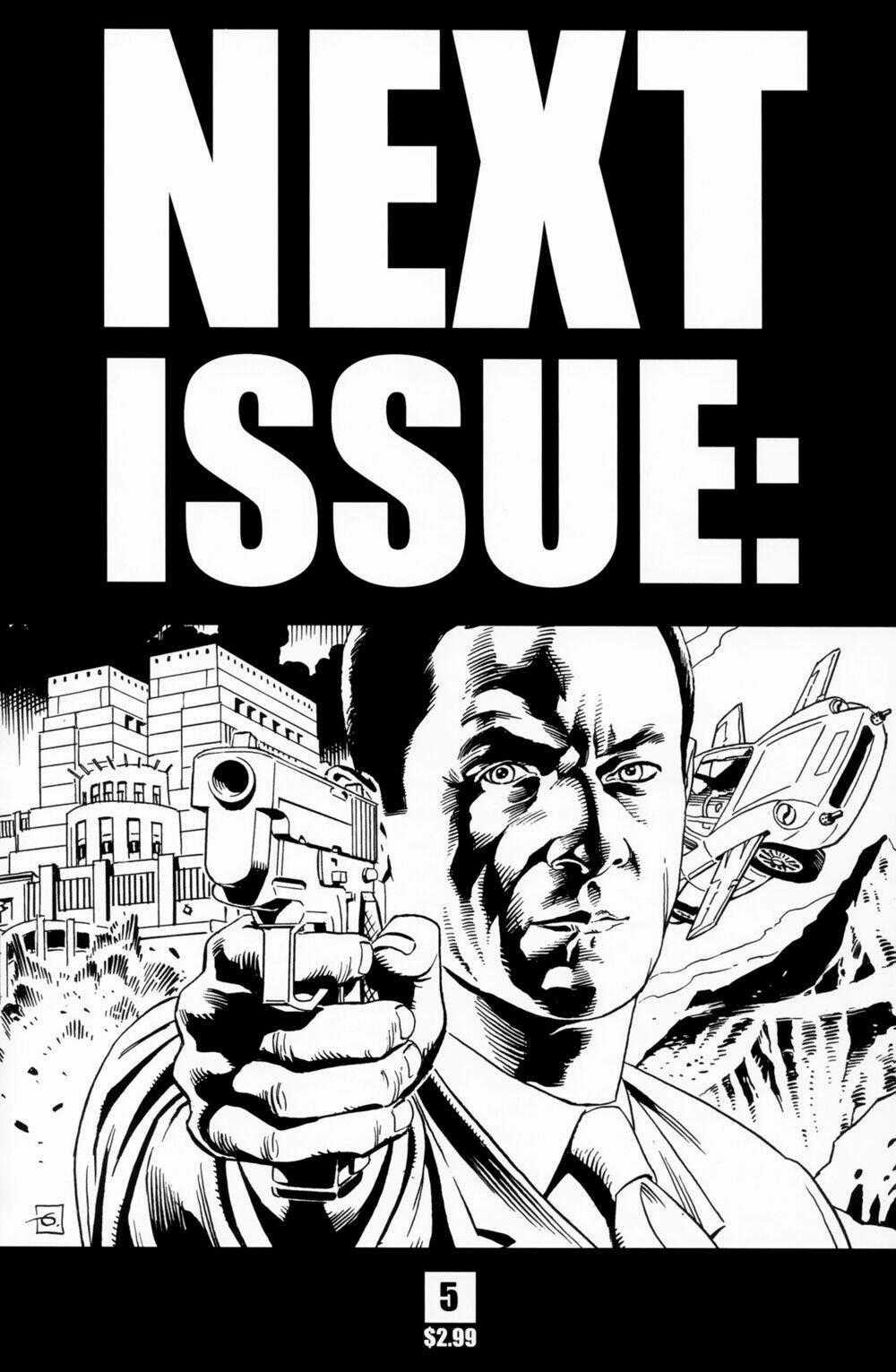 The Secret Service Chapter 4 trang 29