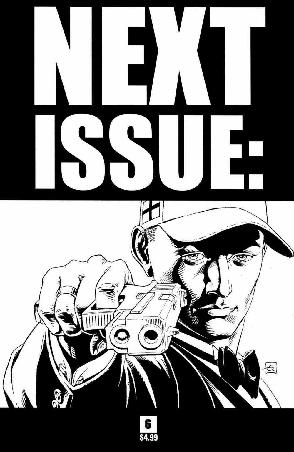 The Secret Service Chapter 5 trang 26