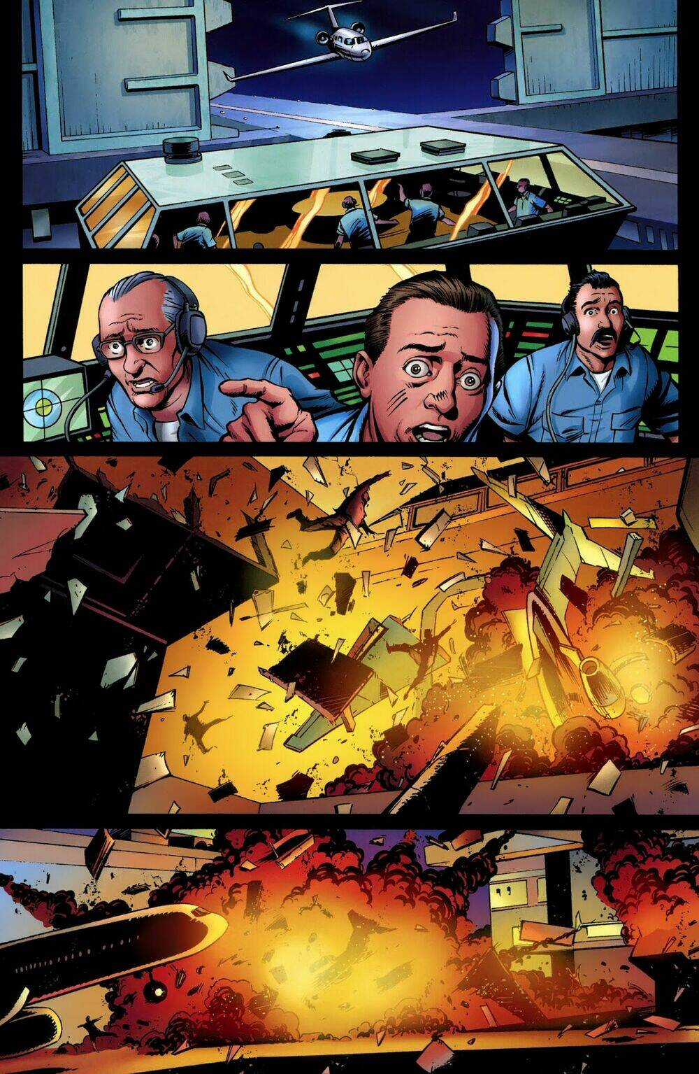 The Secret Service Chapter 6 trang 13