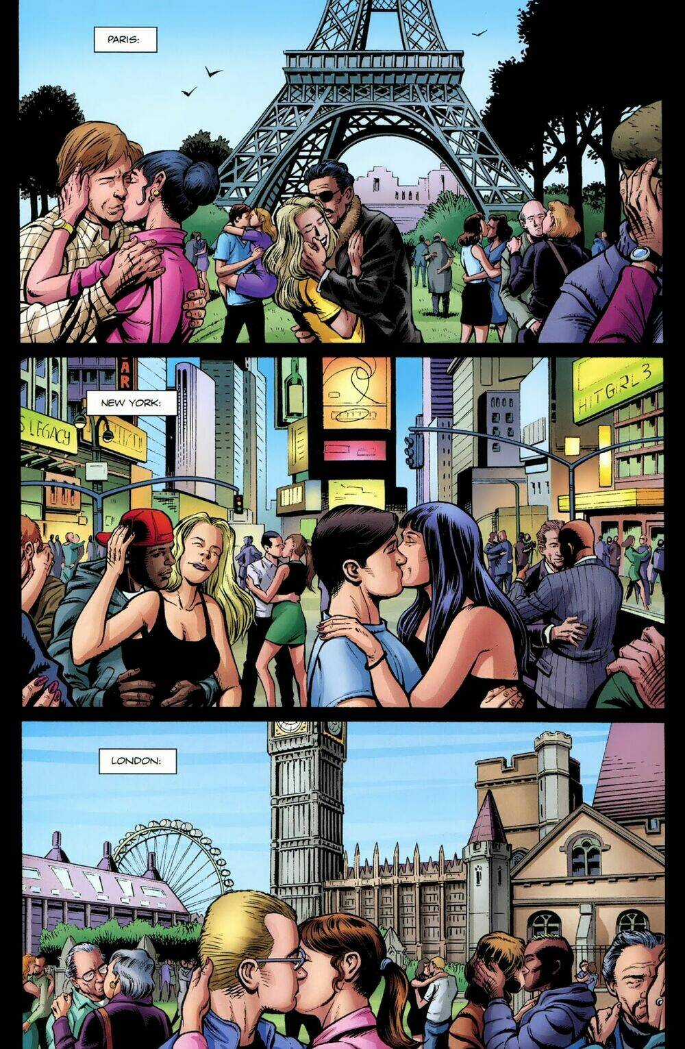 The Secret Service Chapter 6 trang 25