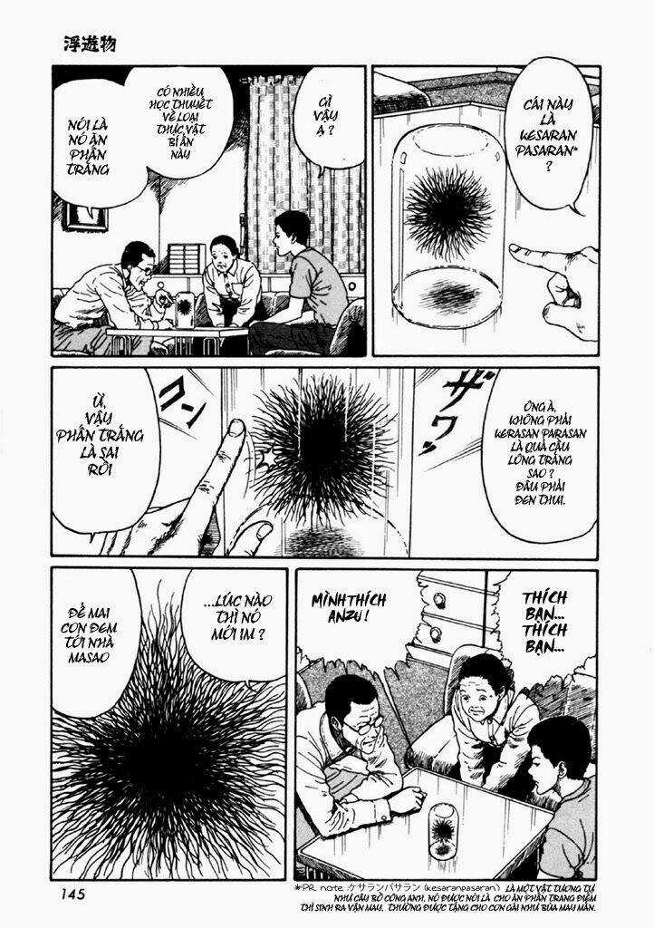 The Shard Of Evil Chapter 3 trang 10