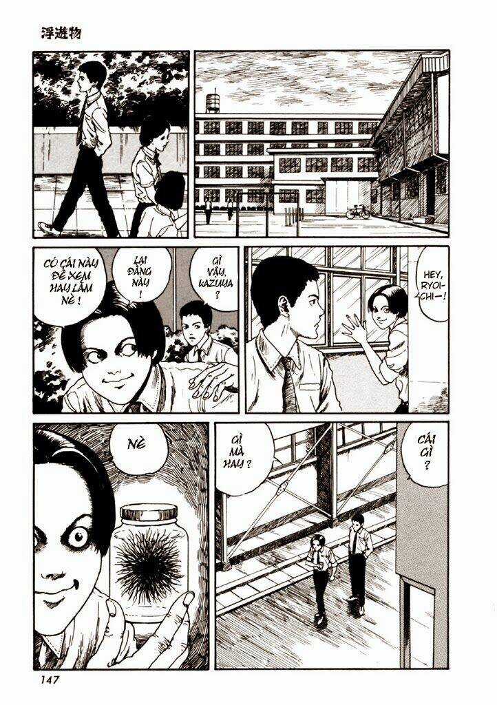 The Shard Of Evil Chapter 3 trang 12