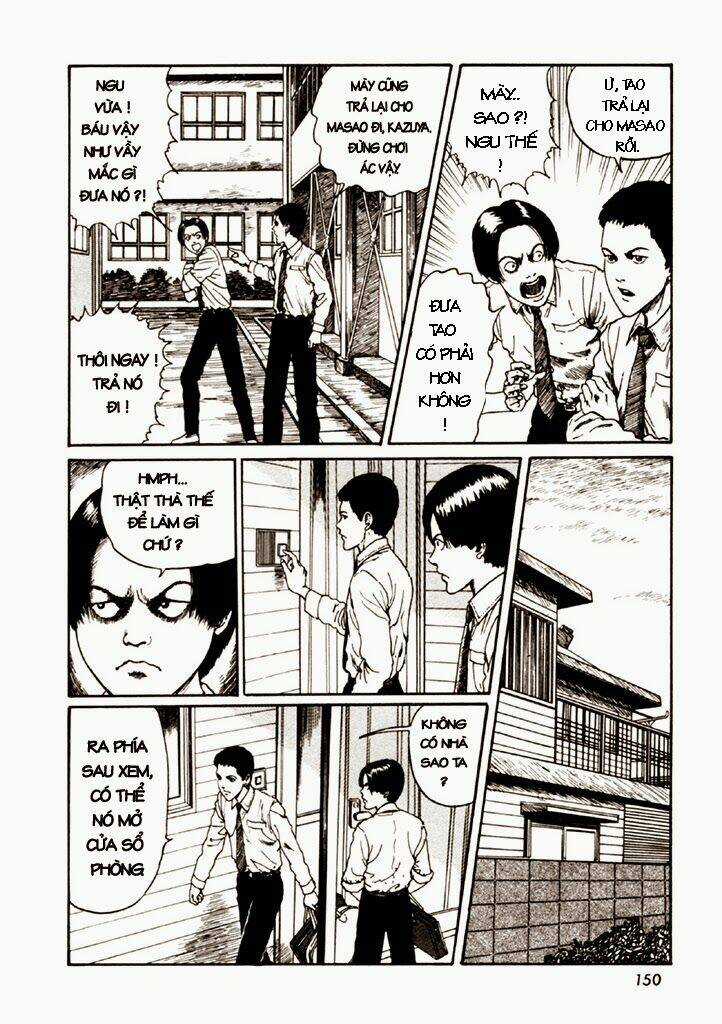 The Shard Of Evil Chapter 3 trang 15