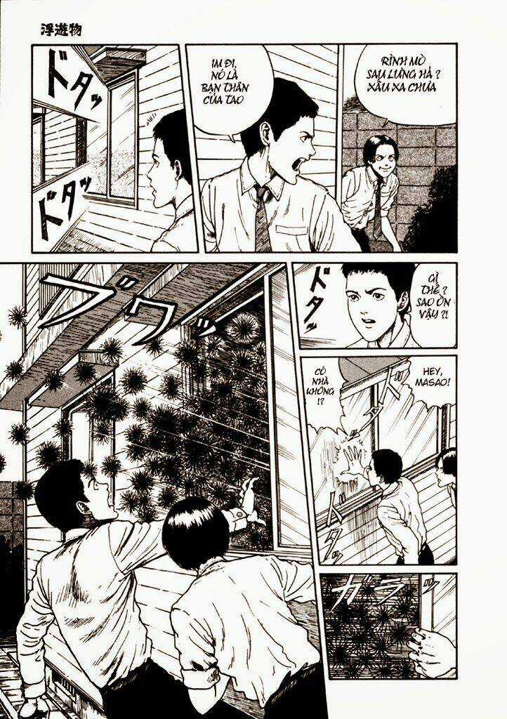 The Shard Of Evil Chapter 3 trang 16