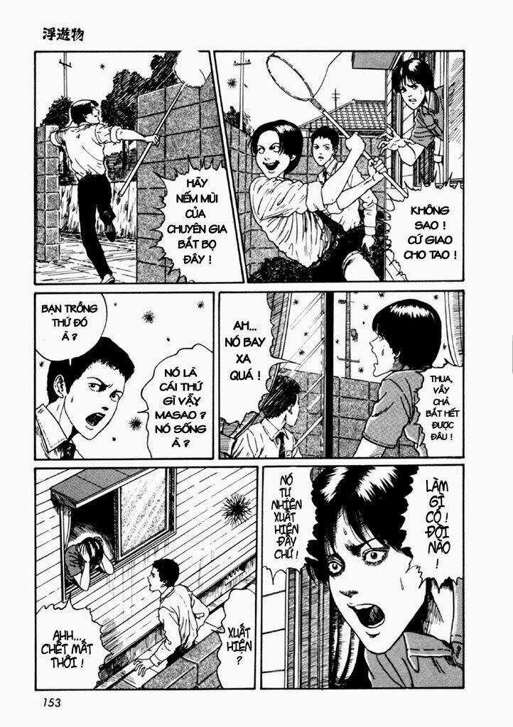 The Shard Of Evil Chapter 3 trang 18