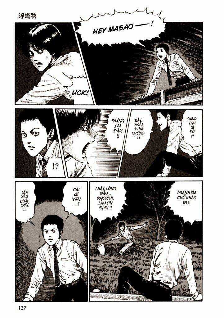 The Shard Of Evil Chapter 3 trang 2