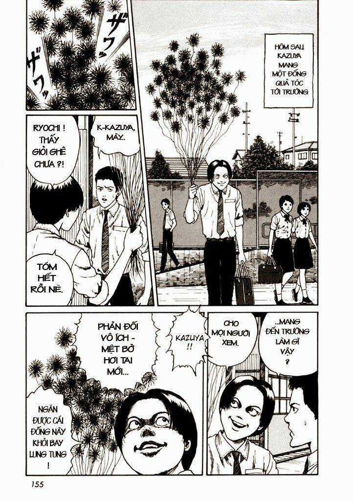 The Shard Of Evil Chapter 3 trang 20