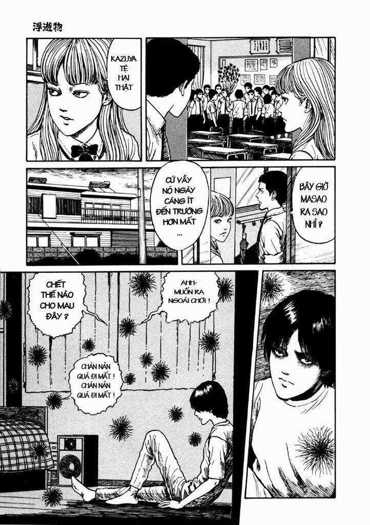 The Shard Of Evil Chapter 3 trang 22