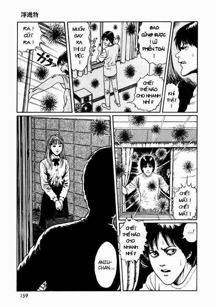 The Shard Of Evil Chapter 3 trang 24
