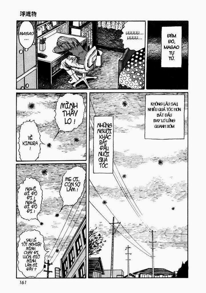 The Shard Of Evil Chapter 3 trang 26