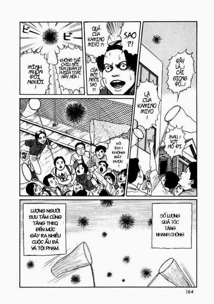 The Shard Of Evil Chapter 3 trang 29