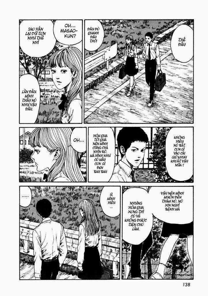 The Shard Of Evil Chapter 3 trang 3