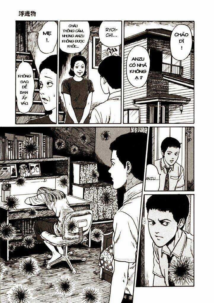 The Shard Of Evil Chapter 3 trang 30