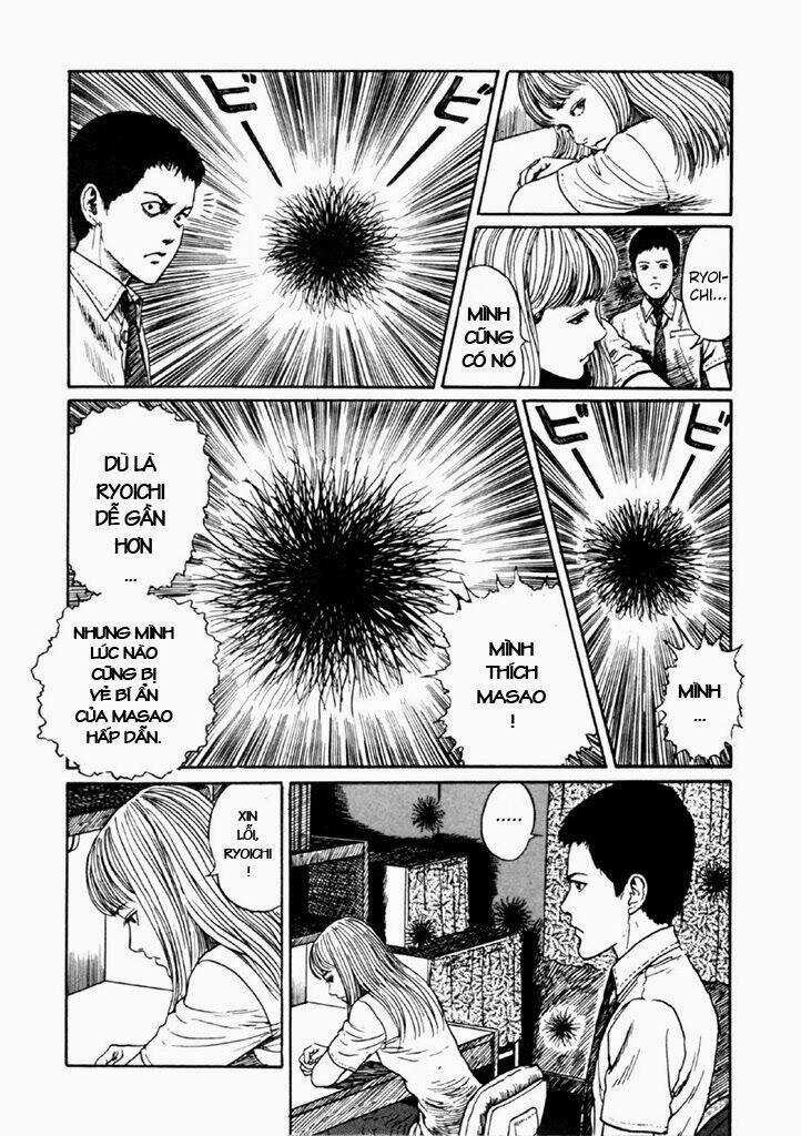 The Shard Of Evil Chapter 3 trang 31