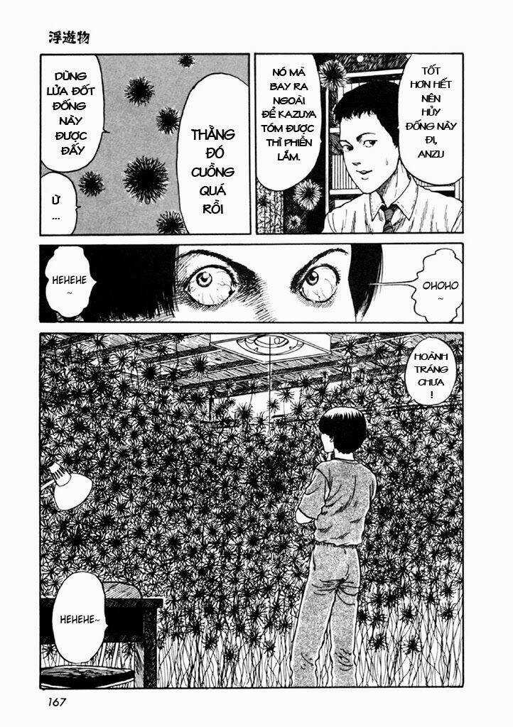 The Shard Of Evil Chapter 3 trang 32