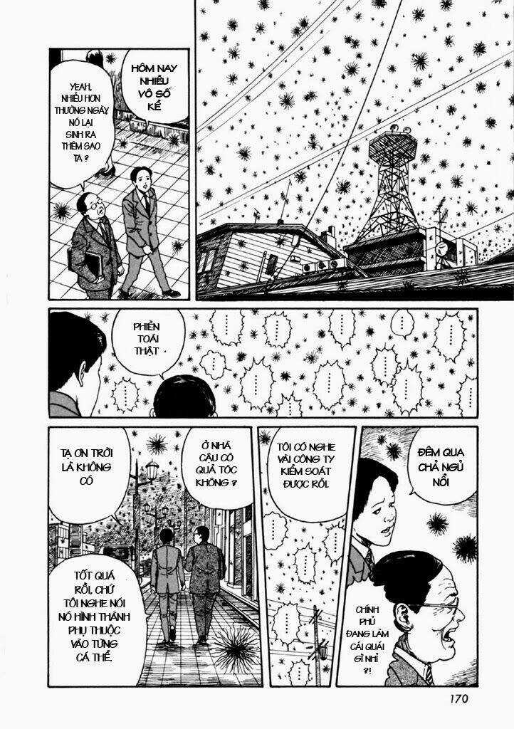 The Shard Of Evil Chapter 3 trang 35