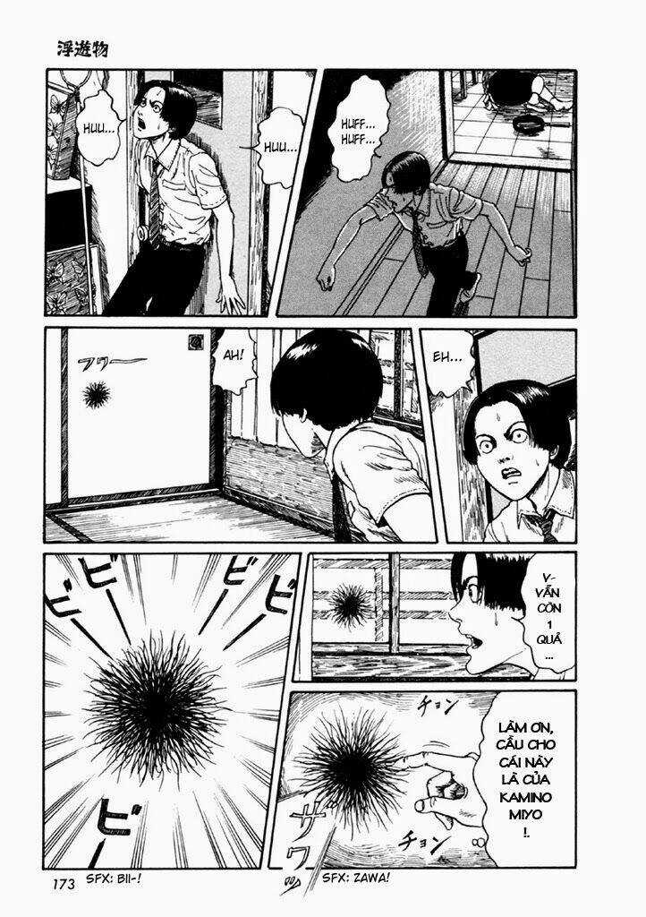 The Shard Of Evil Chapter 3 trang 38